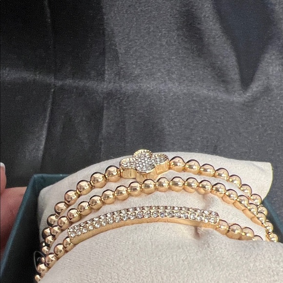 House of Harlow 1960 | Stackable Bracelet Trio ✨ - Picture 6 of 8